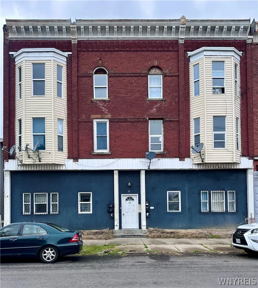 Property at 310 Hampshire Street, Buffalo, NY 14213