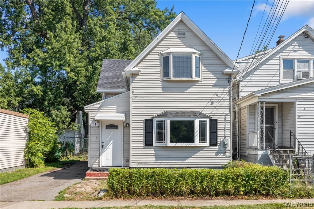Property at 14 Atwood Place, Cheektowaga, NY 14225
