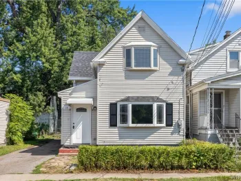 Property at 14 Atwood Place, Cheektowaga, NY 14225
