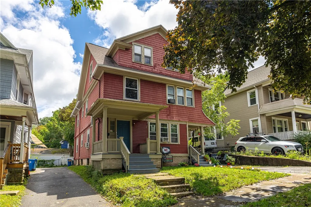Property at 32-36 Rosedale Street, Rochester, NY 14620