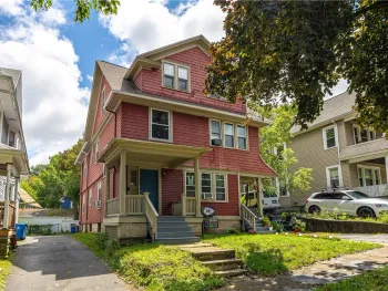 Property at 32-36 Rosedale Street, Rochester, NY 14620