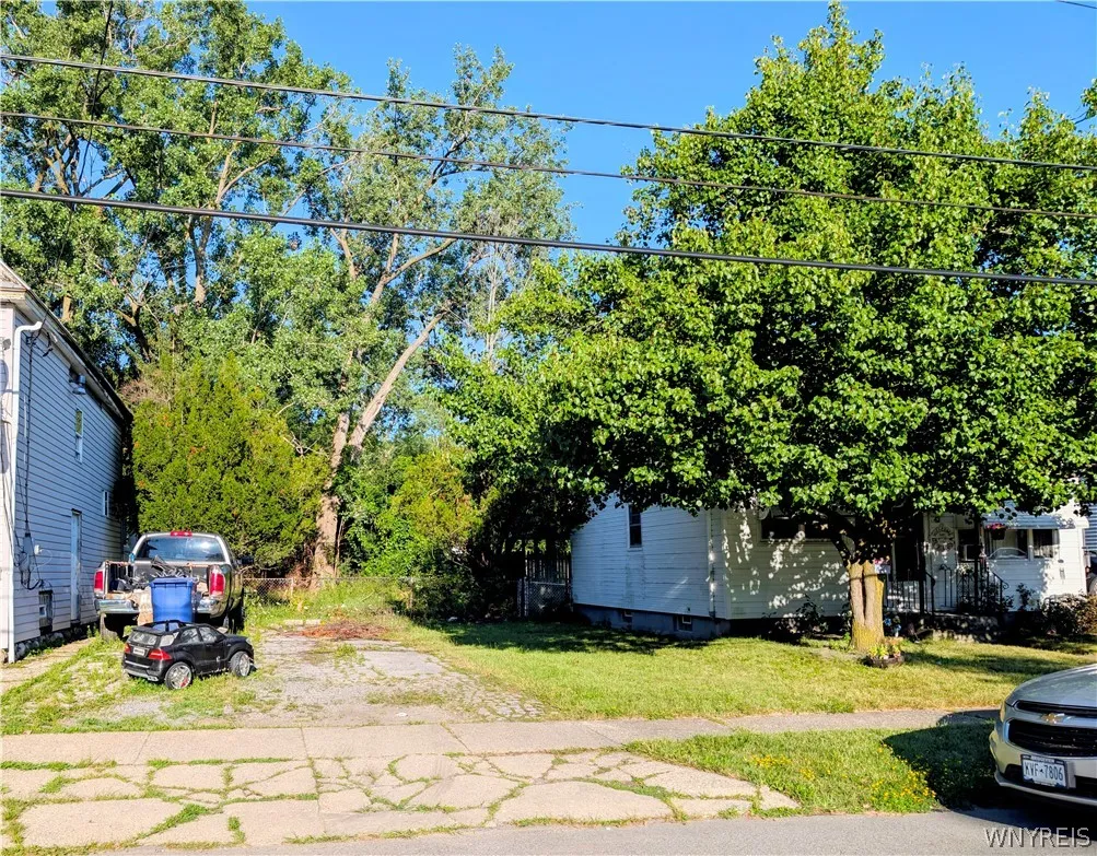 Property at 45 Wex Avenue, Buffalo, NY 14211
