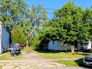 Property at 45 Wex Avenue, Buffalo, NY 14211