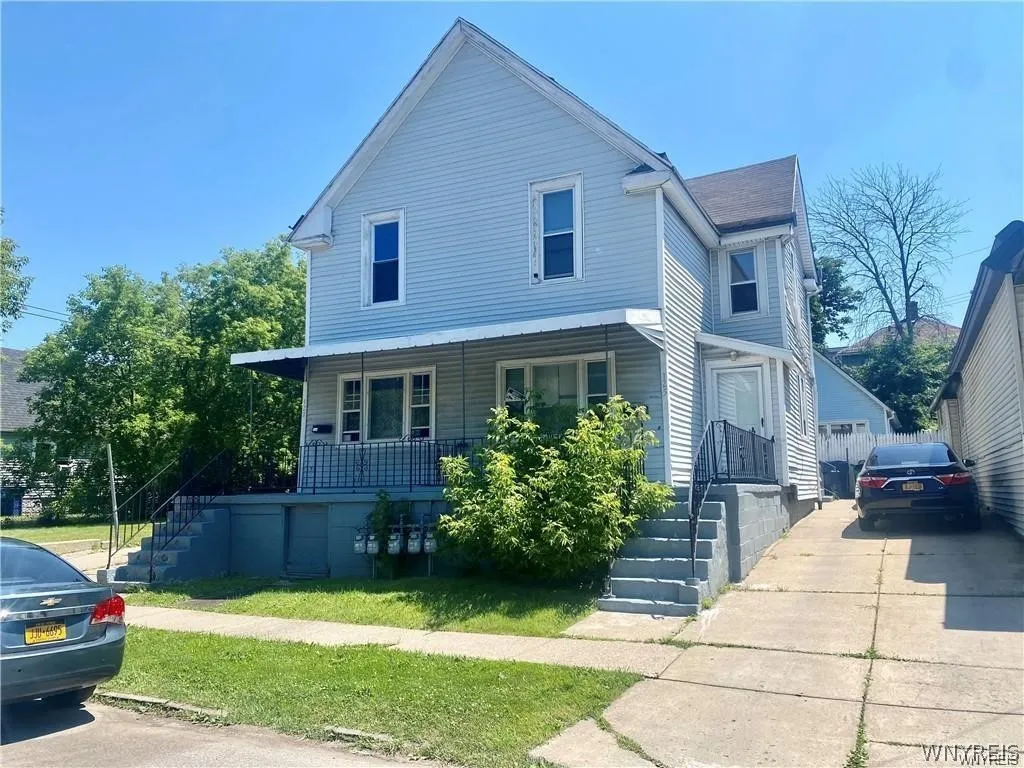 Property at 125-129 Hawley Street, Buffalo, NY 14213