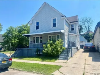 Property at 125-129 Hawley Street, Buffalo, NY 14213