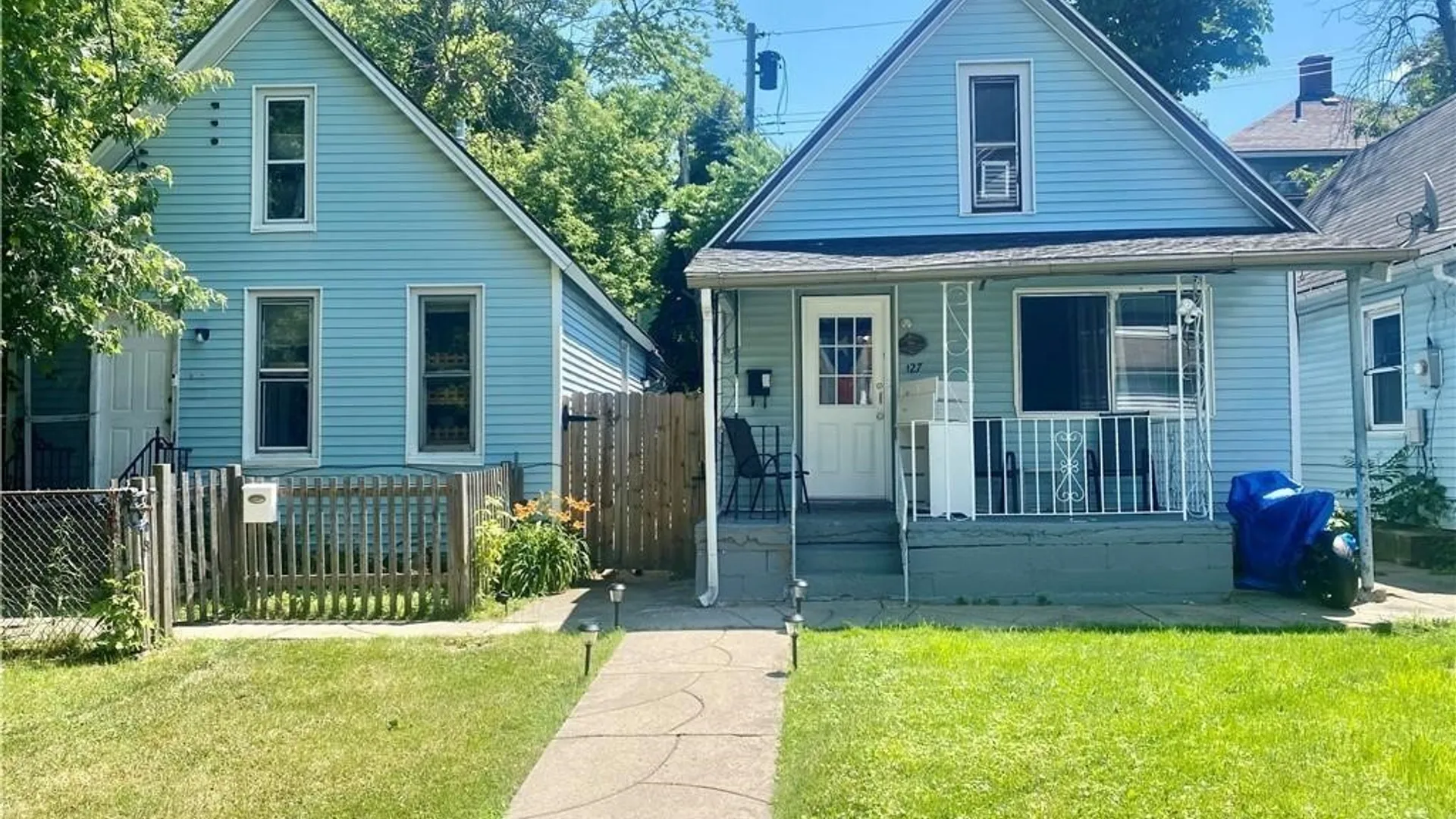 Property at 125-129 Hawley Street, Buffalo, NY 14213 4