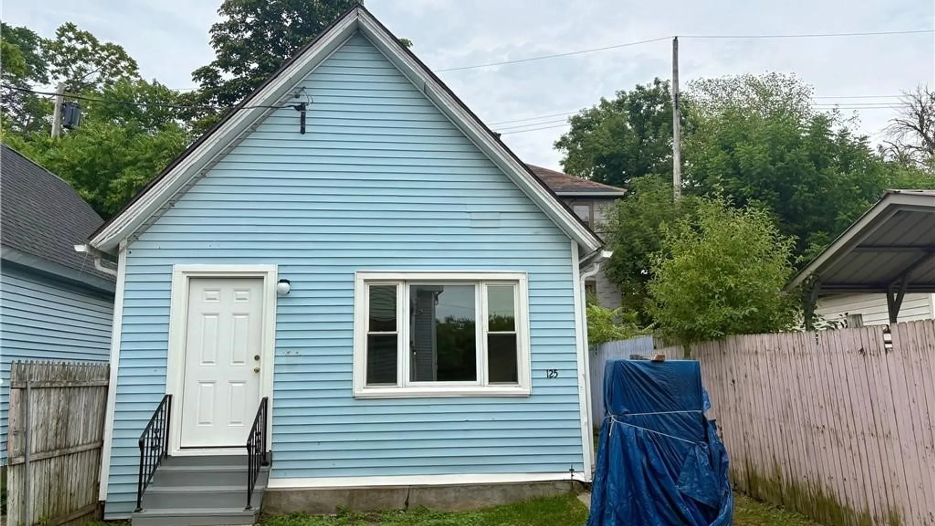 Property at 125-129 Hawley Street, Buffalo, NY 14213 5