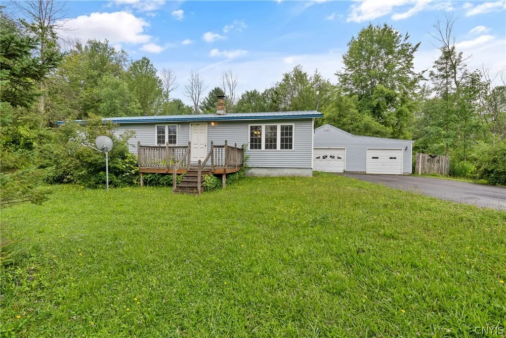 Property at 4889 Heelpath Road, Verona, NY 13440