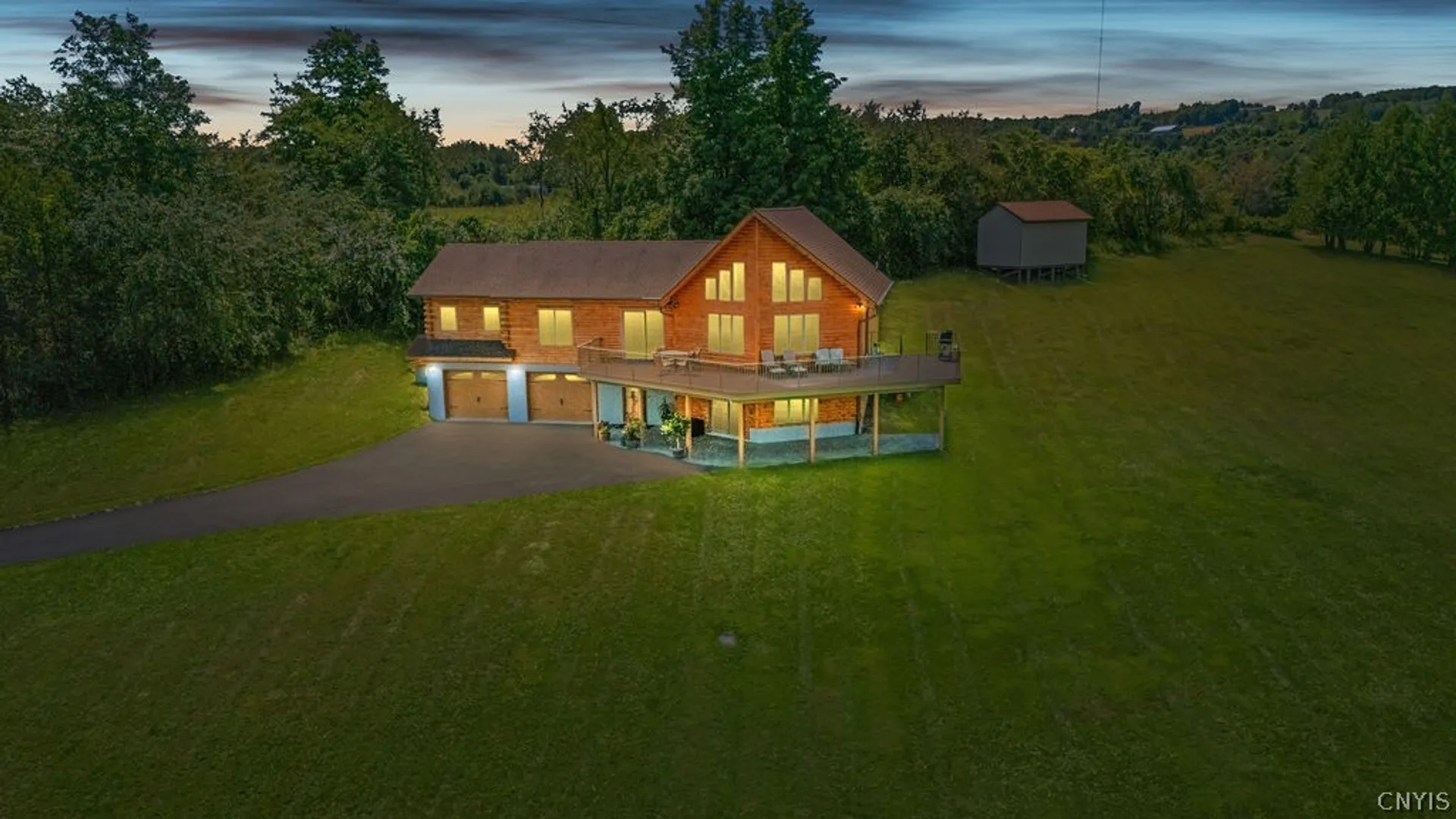 Property at 2521 Case Hill Road, Otisco, NY 13084 42