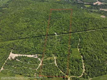 Property at River Road, Amity, NY 14813