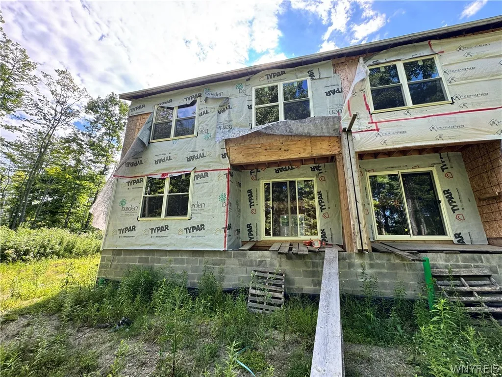 Property at 9815 Utica Street, Evans, NY 14006
