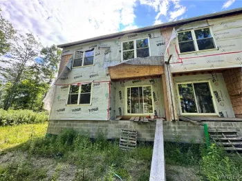 Property at 9815 Utica Street, Evans, NY 14006