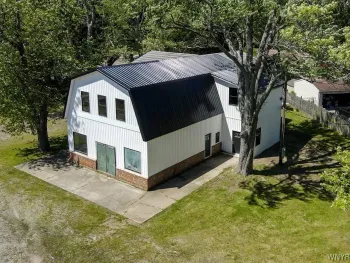 Property at 8261 Lake Shore Road, Evans, NY 14006