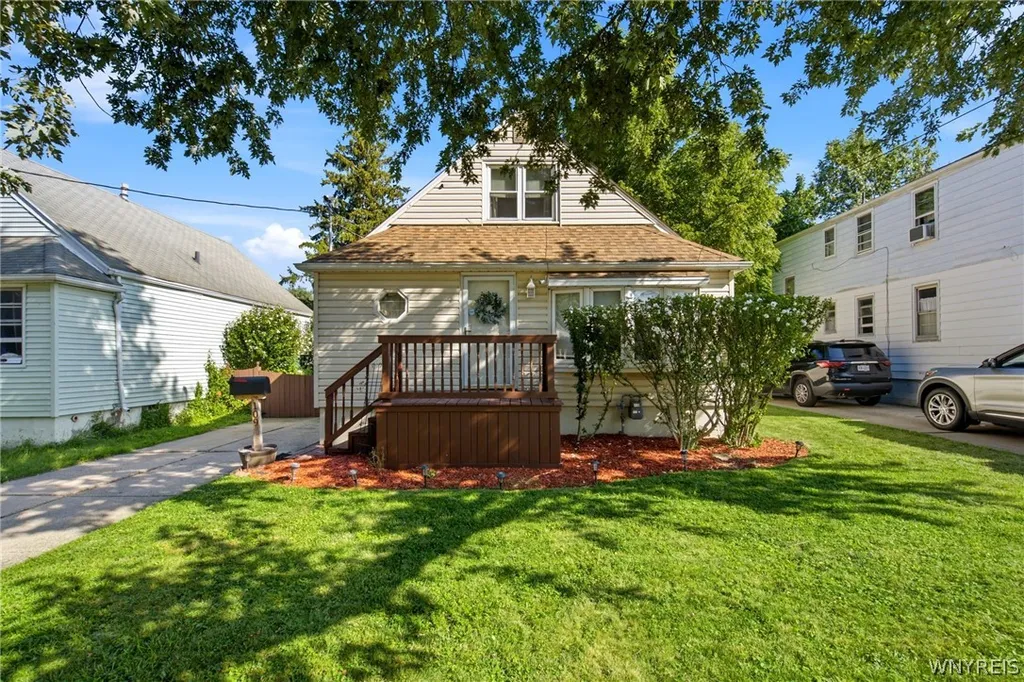 Property at 109 Kamper Avenue, Buffalo, NY 14210