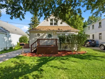 Property at 109 Kamper Avenue, Buffalo, NY 14210