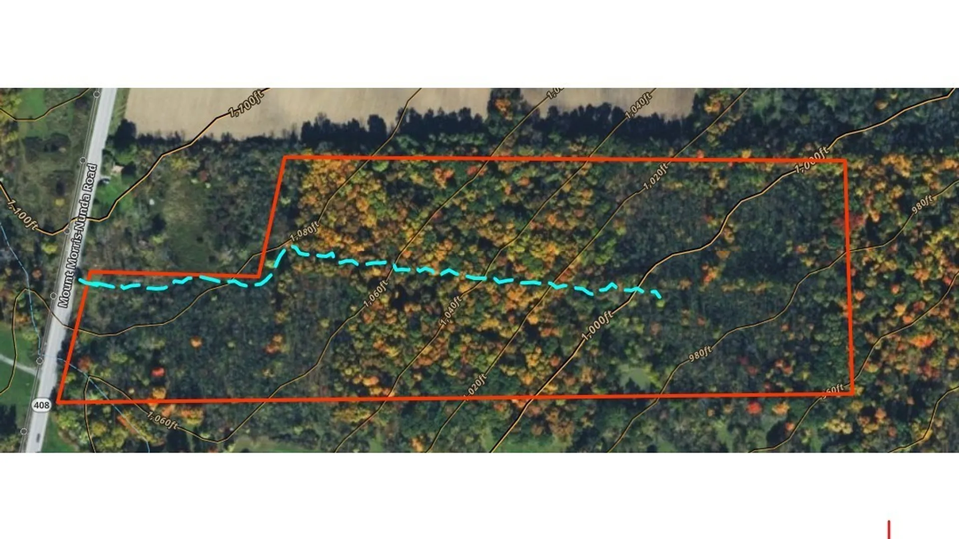 Property at Rt-408, Nunda, NY 14517 4