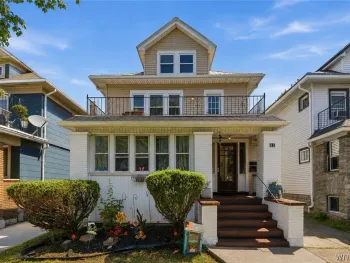 Property at 41 Crestwood Avenue, Buffalo, NY 14216