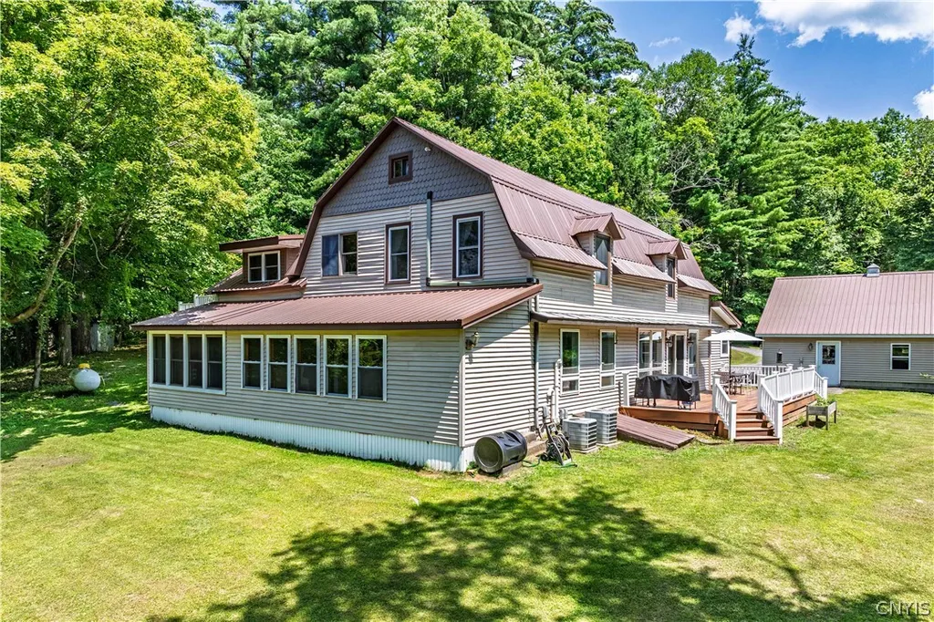 Property at 7118 Nortonville Road, Greig, NY 13343