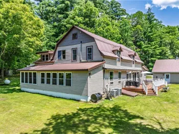 Property at 7118 Nortonville Road, Greig, NY 13343