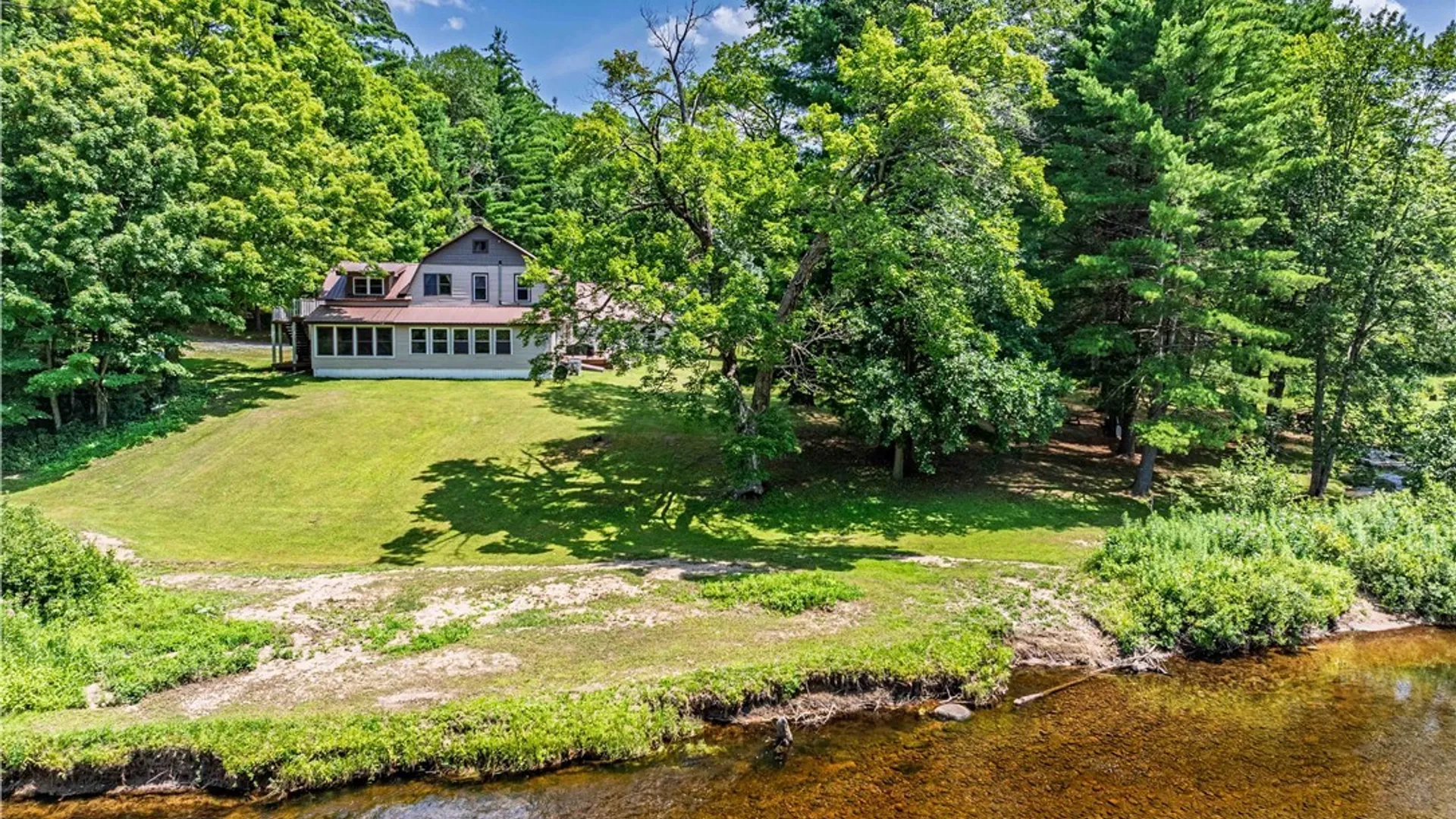 Property at 7118 Nortonville Road, Greig, NY 13343 7