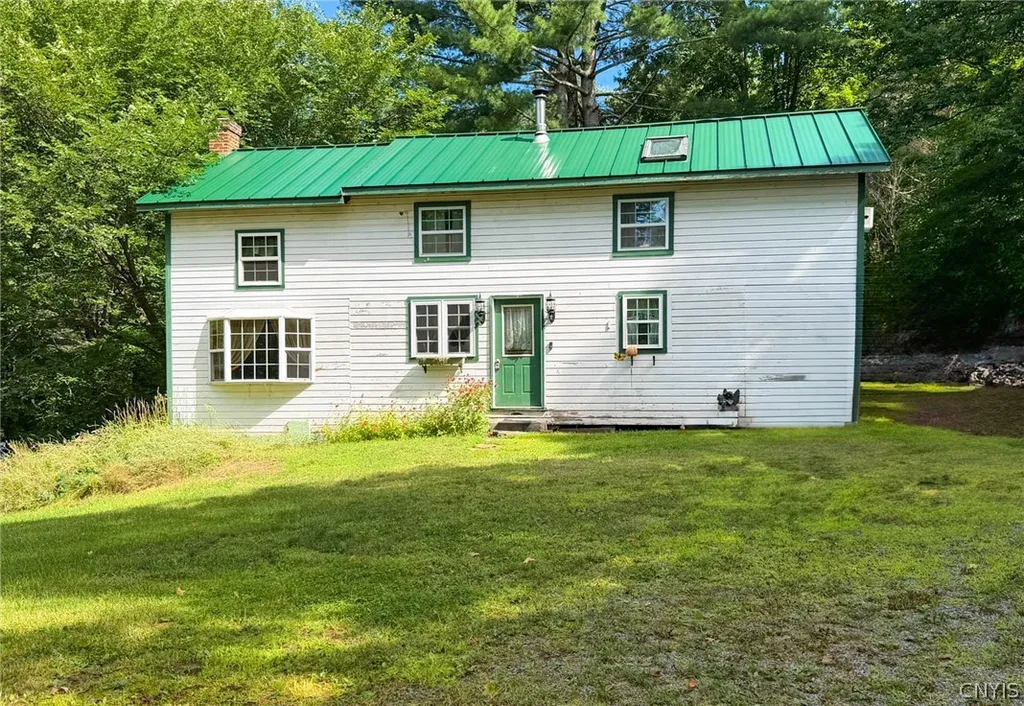 Property at 6049 White Lake Road, Forestport, NY 13338