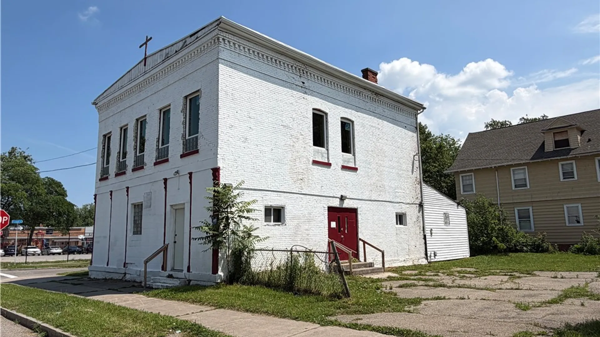 Property at 230-232 Reynolds Street, Rochester, NY 14608 3