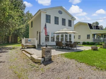 Property at 98 Hazelmere, Machias, NY 14101