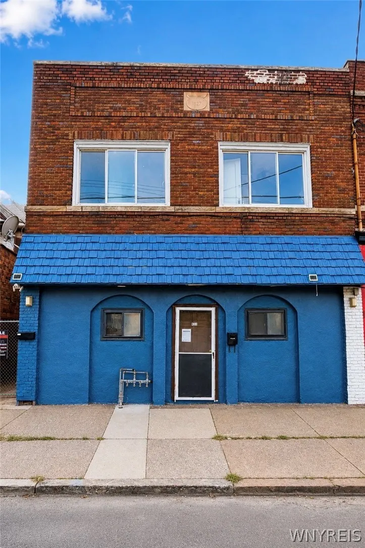 Property at 490 19th Street, Niagara Falls, NY 14303