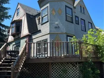 Property at 590 Richmond Avenue, Buffalo, NY 14222