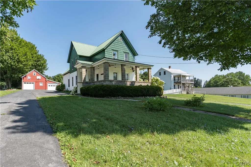 Property at 217 E Grove Street, Brownville, NY 13634