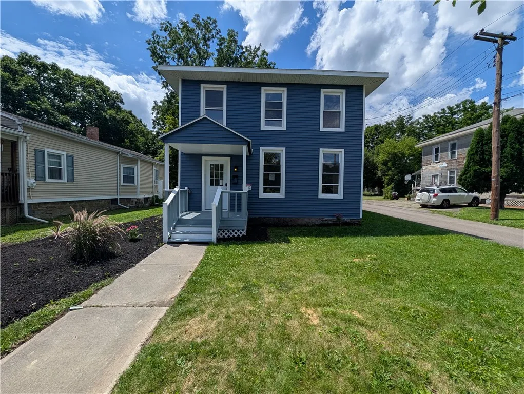 Property at 657 Davis Street, Elmira City, NY 14901
