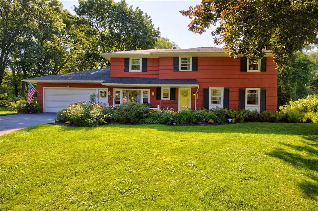 Property at 50 Leonard Crescent, Penfield, NY 14526