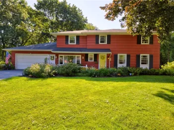 Property at 50 Leonard Crescent, Penfield, NY 14526