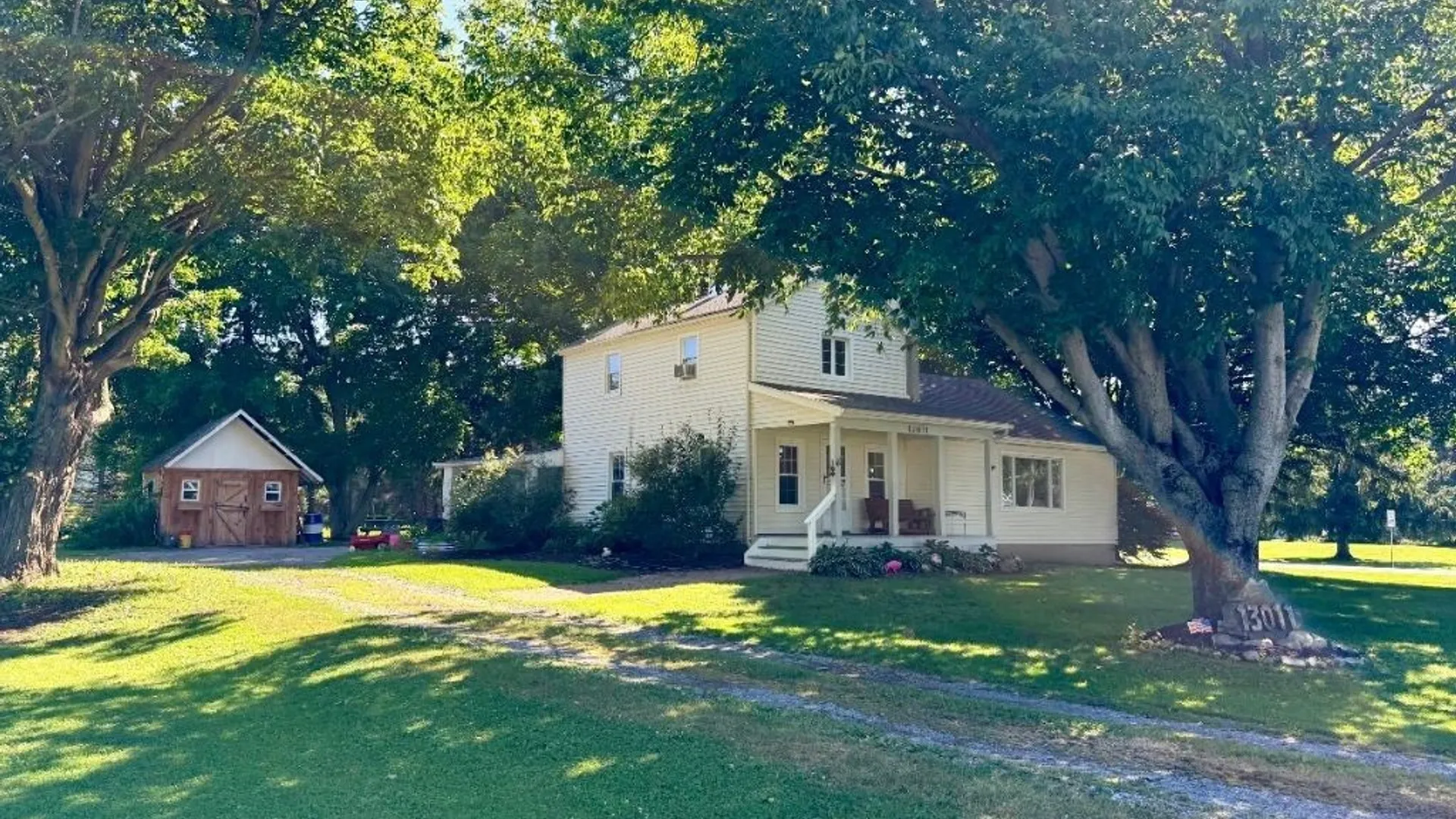 Property at 13011 Carney Road, Newstead, NY 14001 36
