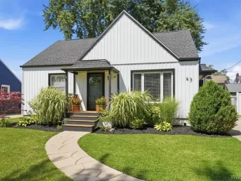 Property at 45 Hampton Parkway, Tonawanda, NY 14217