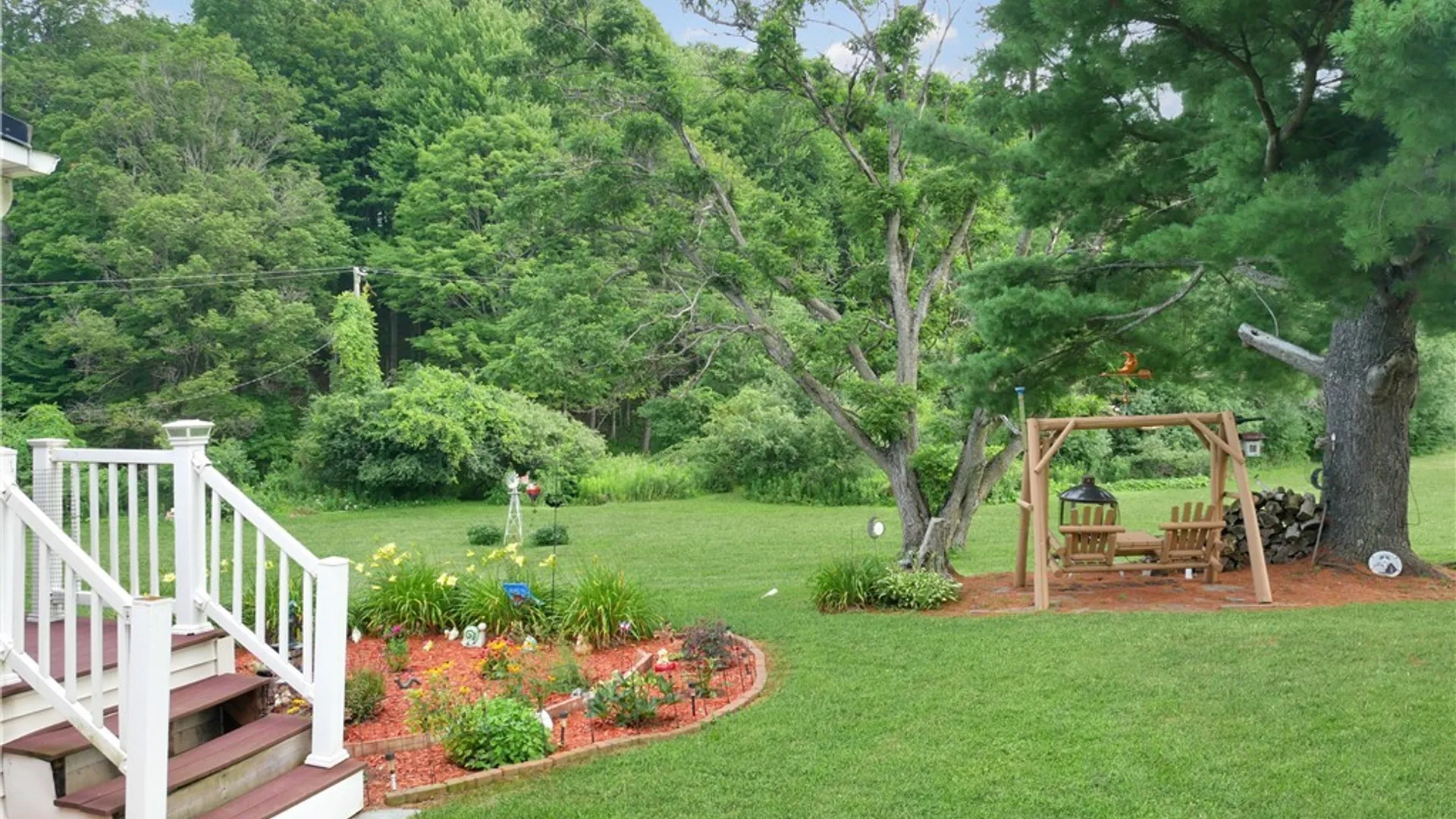 Property at 6665 Sanger Hill Road, Marshall, NY 13425 19