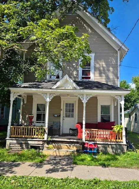 Property at 6 Winter Street, Cortland, NY 13045