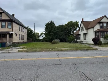 Property at 1340 Bailey Avenue, Buffalo, NY 14206