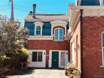 Property at 56 Linwood Avenue, Buffalo, NY 14209