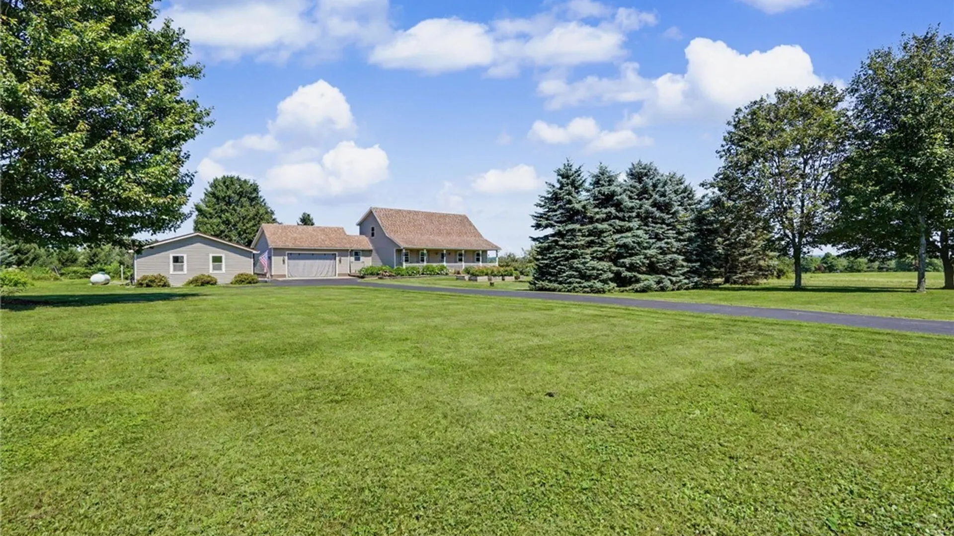 Property at 12654 Warner Hill Road, Wales, NY 14139 6