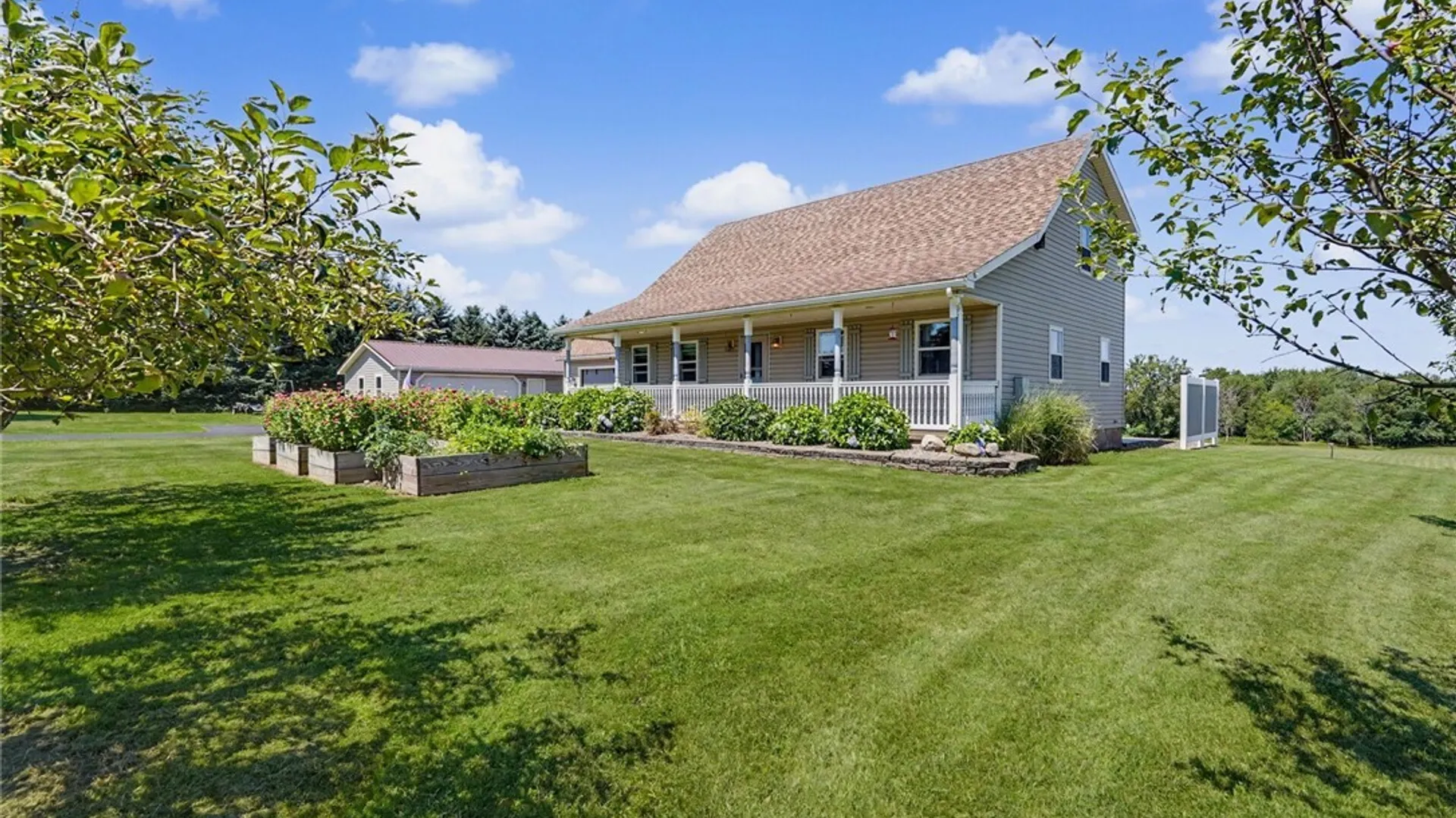 Property at 12654 Warner Hill Road, Wales, NY 14139 5