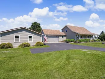 Property at 12654 Warner Hill Road, Wales, NY 14139