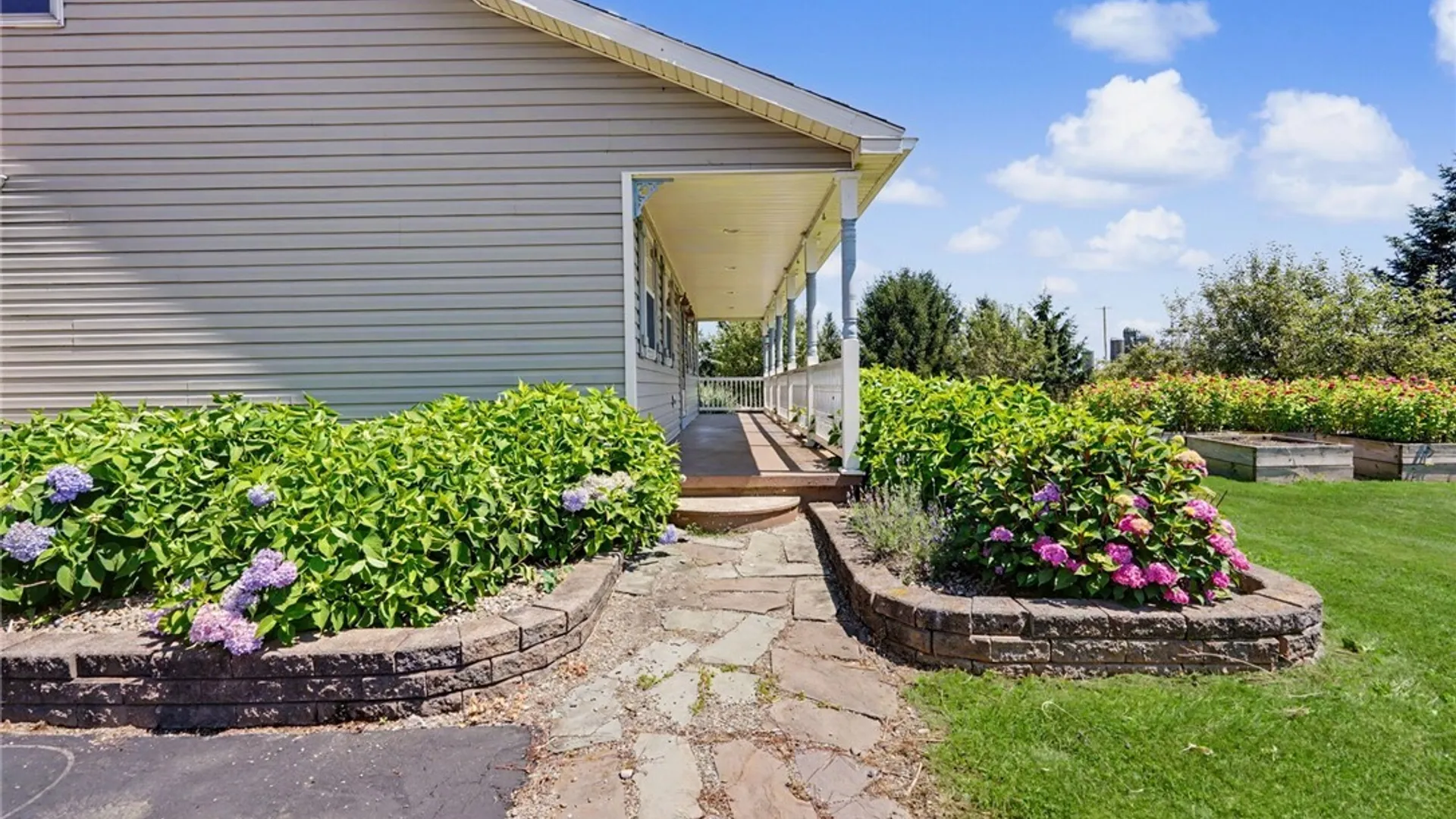 Property at 12654 Warner Hill Road, Wales, NY 14139 3