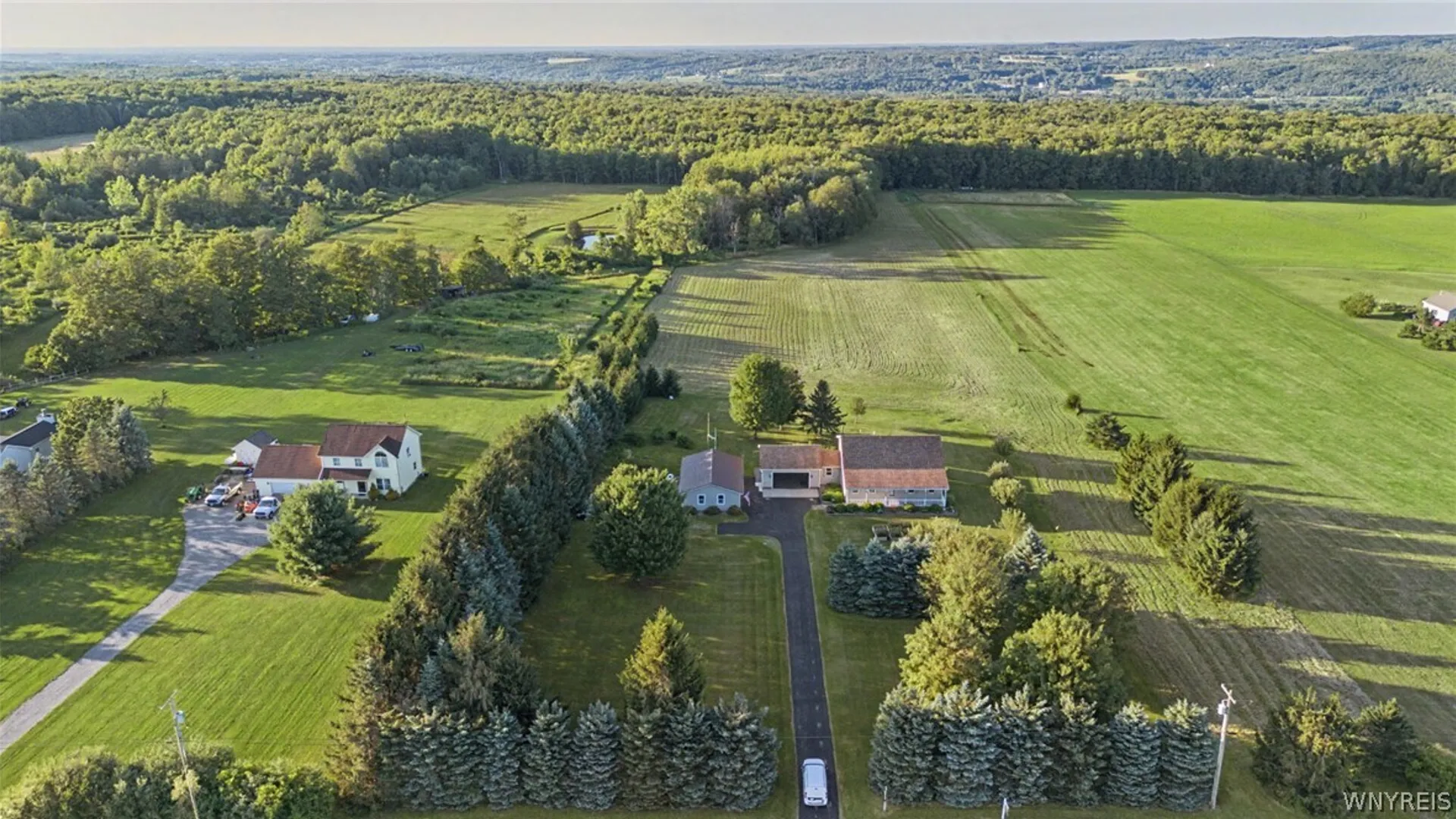 Property at 12654 Warner Hill Road, Wales, NY 14139 45