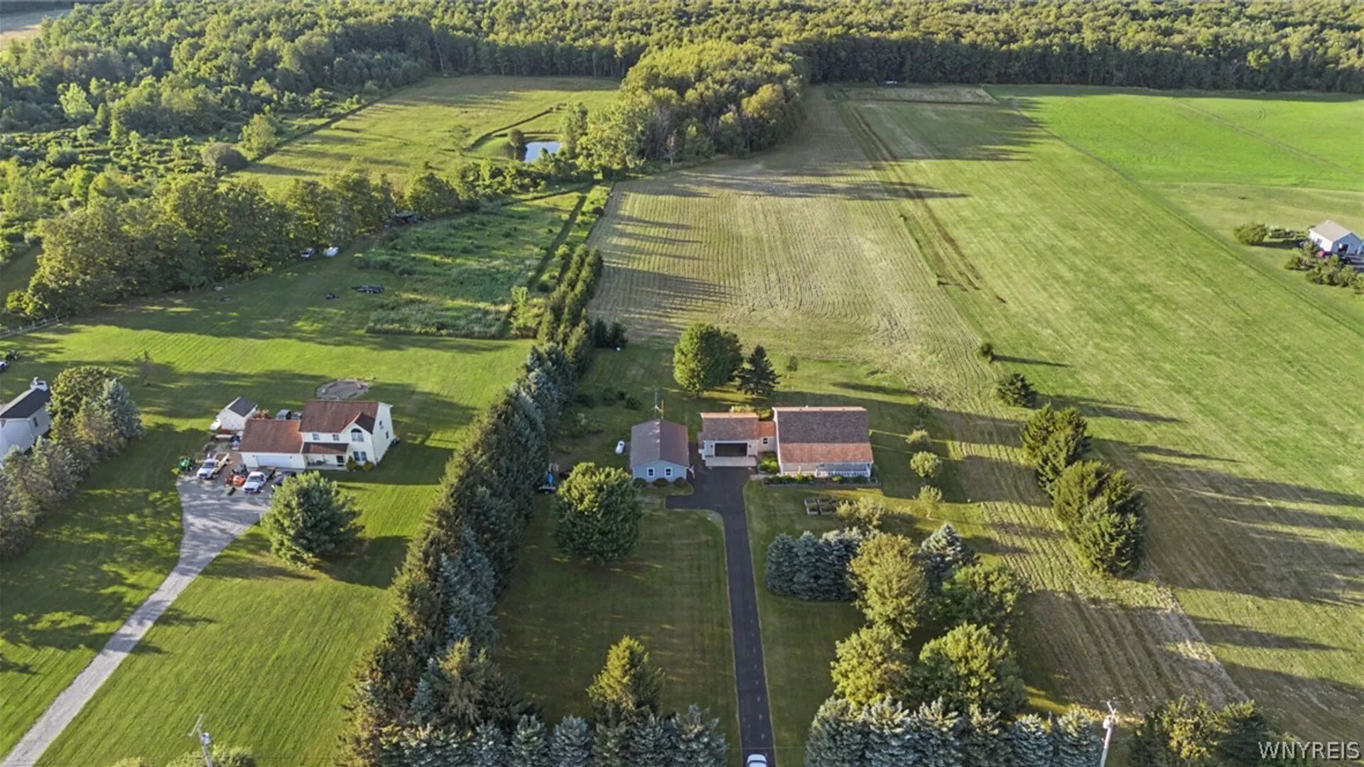 Property at 12654 Warner Hill Road, Wales, NY 14139 46