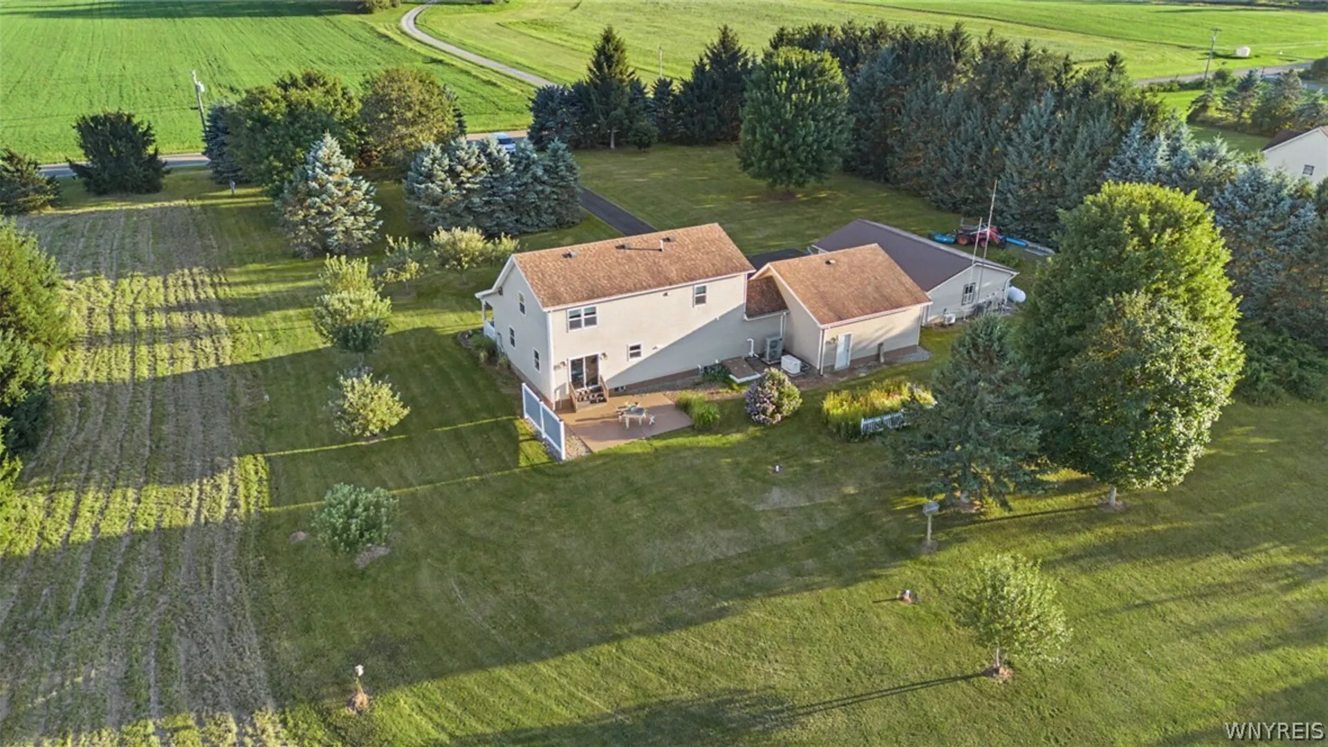Property at 12654 Warner Hill Road, Wales, NY 14139 8