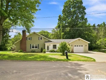 Property at 5809 Magnolia Road, North Harmony, NY 14757