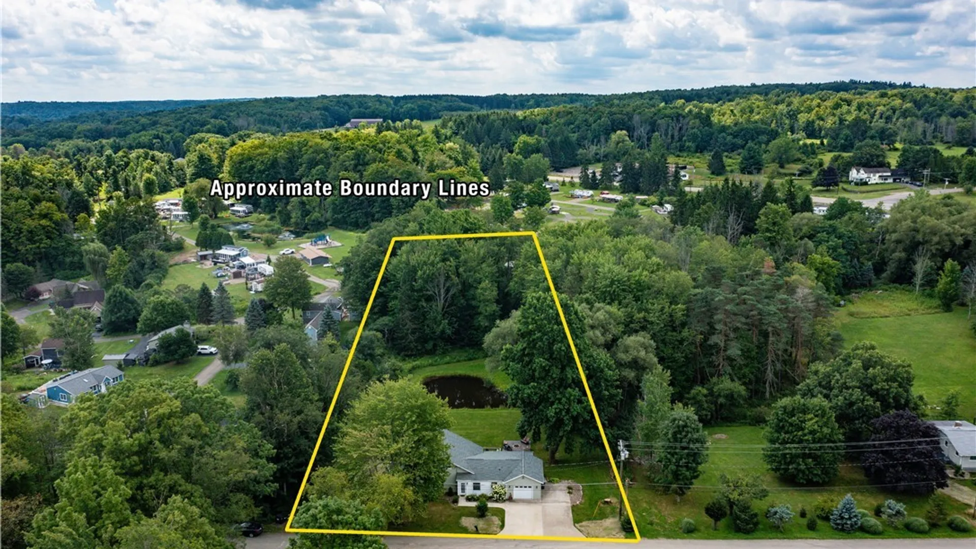 Property at 5809 Magnolia Road, North Harmony, NY 14757 4
