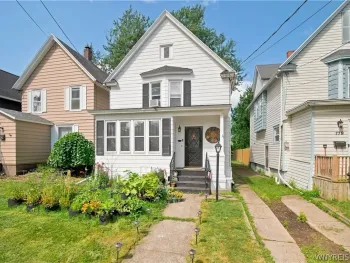 Property at 781 Park Avenue, Dunkirk, NY 14048