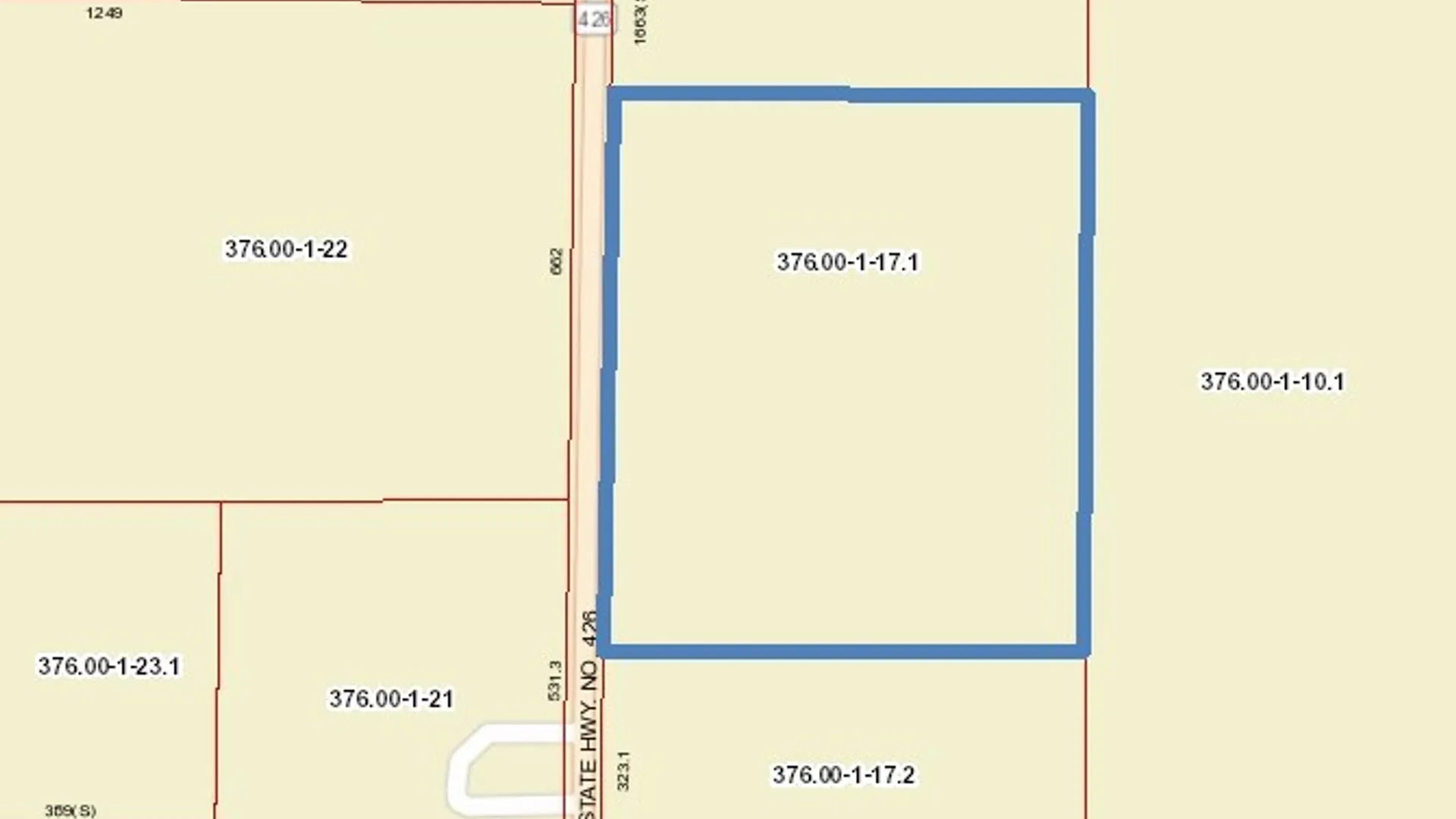 Property at 1842-2 Route 426, French Creek, NY 14724 3
